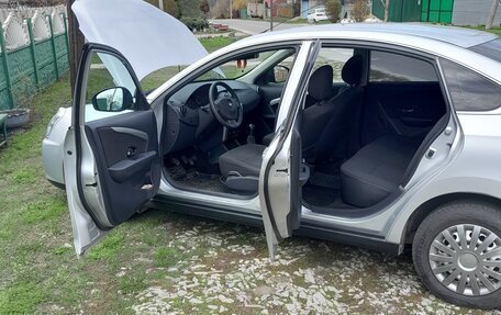 Nissan Almera, 2015 год, 950 000 рублей, 9 фотография