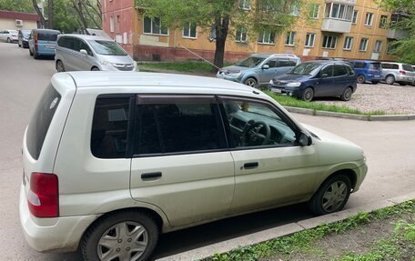 Mazda Demio III (DE), 2001 год, 279 999 рублей, 4 фотография