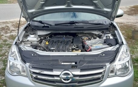 Nissan Almera, 2015 год, 950 000 рублей, 11 фотография