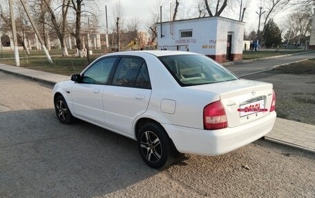 Mazda Familia, 2002 год, 350 000 рублей, 3 фотография