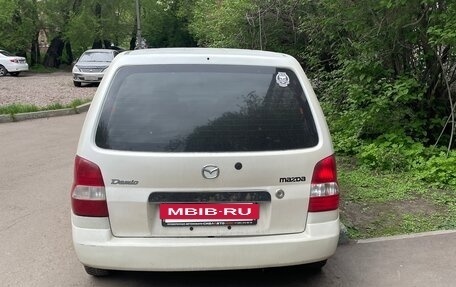 Mazda Demio III (DE), 2001 год, 279 999 рублей, 3 фотография