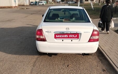 Mazda Familia, 2002 год, 350 000 рублей, 8 фотография