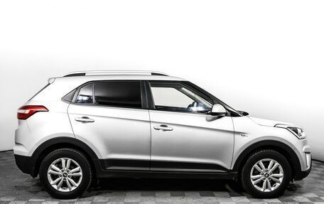 Hyundai Creta I рестайлинг, 2017 год, 1 698 000 рублей, 4 фотография