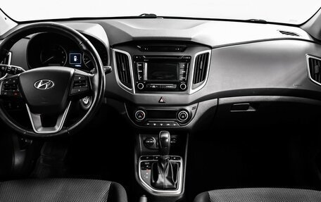 Hyundai Creta I рестайлинг, 2017 год, 1 698 000 рублей, 11 фотография