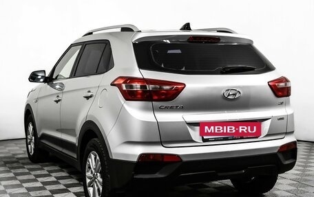 Hyundai Creta I рестайлинг, 2017 год, 1 698 000 рублей, 7 фотография