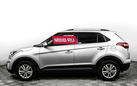 Hyundai Creta I рестайлинг, 2017 год, 1 698 000 рублей, 8 фотография