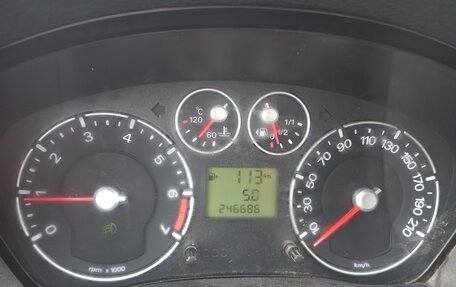 Ford Fusion I, 2006 год, 490 000 рублей, 2 фотография