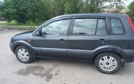 Ford Fusion I, 2006 год, 490 000 рублей, 12 фотография