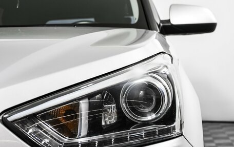 Hyundai Creta I рестайлинг, 2017 год, 1 698 000 рублей, 14 фотография