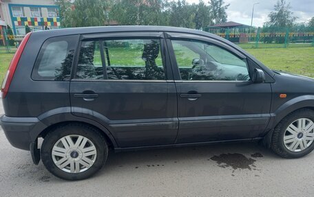 Ford Fusion I, 2006 год, 490 000 рублей, 10 фотография