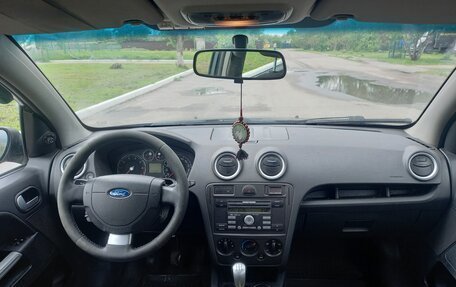 Ford Fusion I, 2006 год, 490 000 рублей, 3 фотография