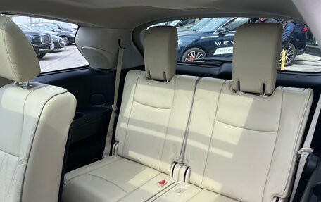 Infiniti QX60 I рестайлинг, 2017 год, 2 099 000 рублей, 11 фотография