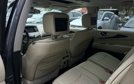 Infiniti QX60 I рестайлинг, 2017 год, 2 099 000 рублей, 8 фотография