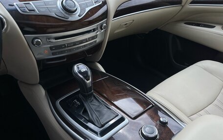 Infiniti QX60 I рестайлинг, 2017 год, 2 099 000 рублей, 14 фотография