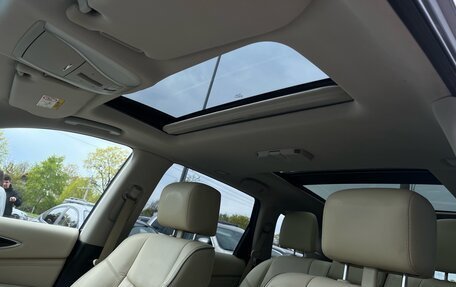 Infiniti QX60 I рестайлинг, 2017 год, 2 099 000 рублей, 16 фотография