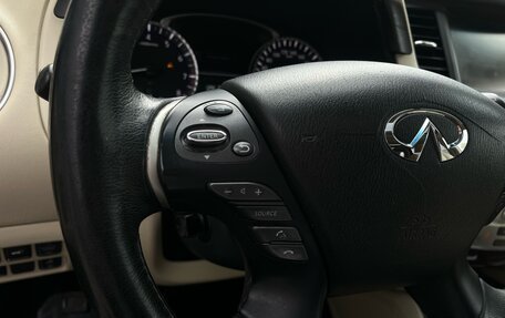 Infiniti QX60 I рестайлинг, 2017 год, 2 099 000 рублей, 17 фотография