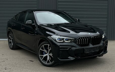 BMW X6, 2021 год, 12 990 000 рублей, 2 фотография