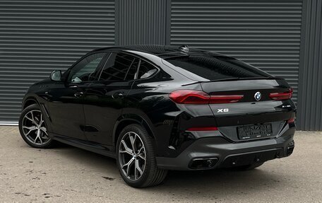 BMW X6, 2021 год, 12 990 000 рублей, 4 фотография