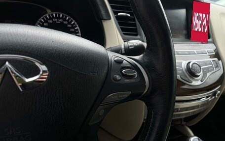 Infiniti QX60 I рестайлинг, 2017 год, 2 099 000 рублей, 18 фотография