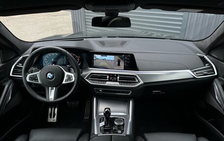 BMW X6, 2021 год, 12 990 000 рублей, 13 фотография