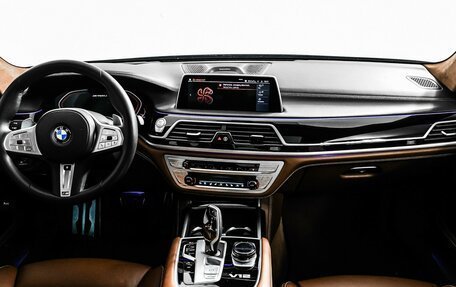 BMW 7 серия, 2019 год, 11 999 000 рублей, 11 фотография