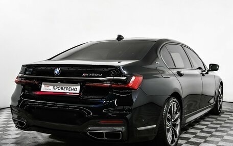 BMW 7 серия, 2019 год, 11 999 000 рублей, 5 фотография