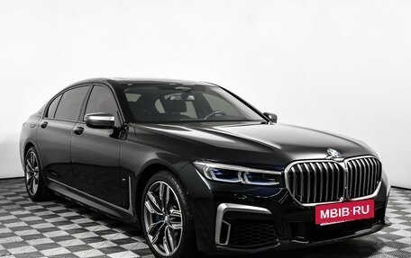 BMW 7 серия, 2019 год, 11 999 000 рублей, 3 фотография