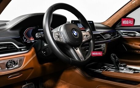 BMW 7 серия, 2019 год, 11 999 000 рублей, 12 фотография