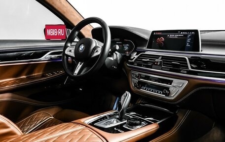 BMW 7 серия, 2019 год, 11 999 000 рублей, 9 фотография