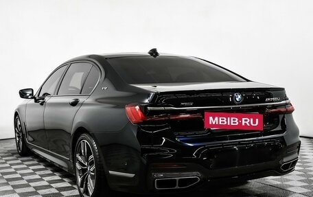 BMW 7 серия, 2019 год, 11 999 000 рублей, 7 фотография