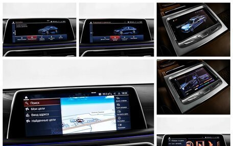 BMW 7 серия, 2019 год, 11 999 000 рублей, 28 фотография