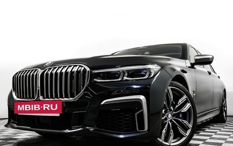 BMW 7 серия, 2019 год, 11 999 000 рублей, 21 фотография