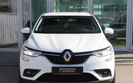 Renault Arkana I, 2020 год, 1 520 000 рублей, 2 фотография