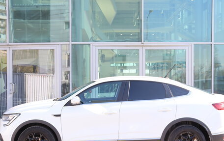 Renault Arkana I, 2020 год, 1 520 000 рублей, 5 фотография