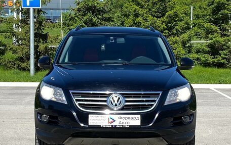 Volkswagen Tiguan I, 2010 год, 1 070 990 рублей, 2 фотография