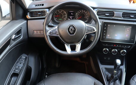 Renault Arkana I, 2020 год, 1 520 000 рублей, 12 фотография