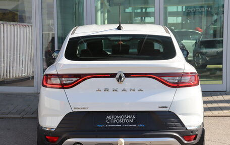 Renault Arkana I, 2020 год, 1 520 000 рублей, 7 фотография