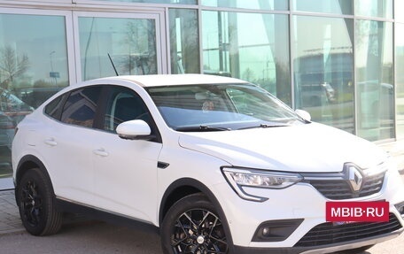 Renault Arkana I, 2020 год, 1 520 000 рублей, 3 фотография