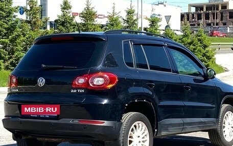 Volkswagen Tiguan I, 2010 год, 1 070 990 рублей, 6 фотография