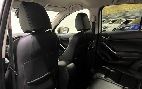 Mazda CX-5 II, 2015 год, 2 150 000 рублей, 24 фотография