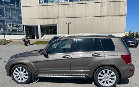 Mercedes-Benz GLK-Класс, 2013 год, 1 890 000 рублей, 8 фотография