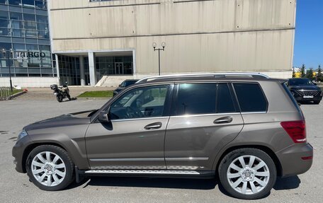 Mercedes-Benz GLK-Класс, 2013 год, 1 890 000 рублей, 11 фотография