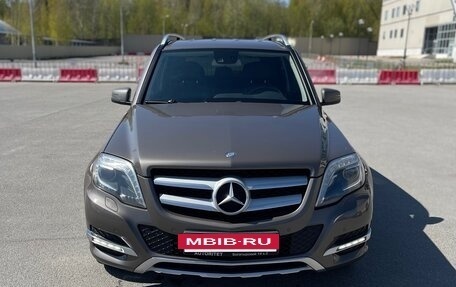 Mercedes-Benz GLK-Класс, 2013 год, 1 890 000 рублей, 2 фотография