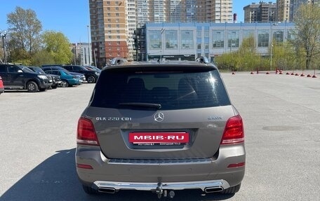 Mercedes-Benz GLK-Класс, 2013 год, 1 890 000 рублей, 7 фотография