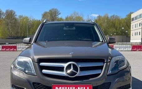 Mercedes-Benz GLK-Класс, 2013 год, 1 890 000 рублей, 3 фотография