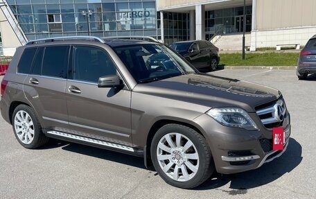 Mercedes-Benz GLK-Класс, 2013 год, 1 890 000 рублей, 5 фотография