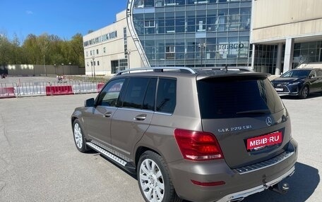 Mercedes-Benz GLK-Класс, 2013 год, 1 890 000 рублей, 10 фотография