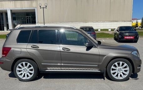 Mercedes-Benz GLK-Класс, 2013 год, 1 890 000 рублей, 4 фотография