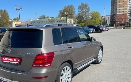 Mercedes-Benz GLK-Класс, 2013 год, 1 890 000 рублей, 6 фотография