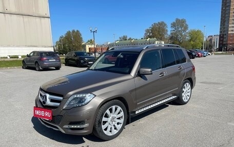 Mercedes-Benz GLK-Класс, 2013 год, 1 890 000 рублей, 9 фотография